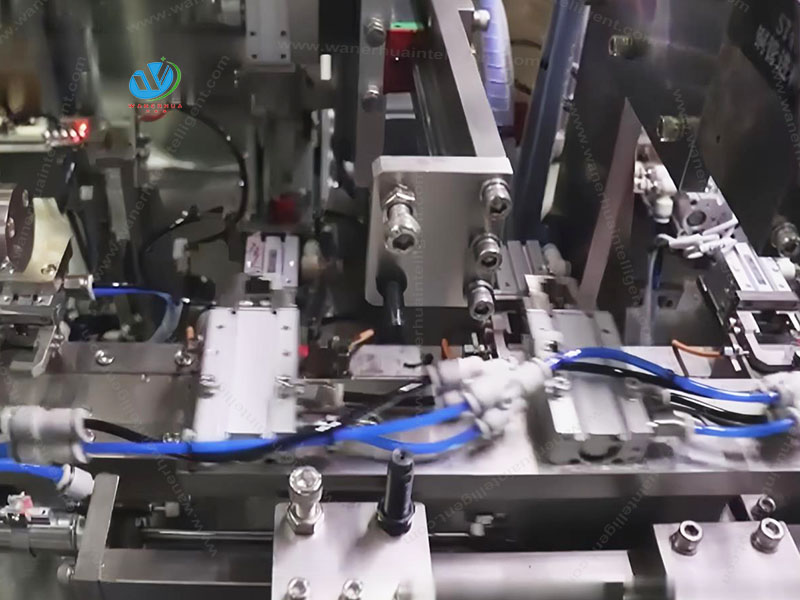 Factory Manufacturer Automatic Assembly Machine of Lockset