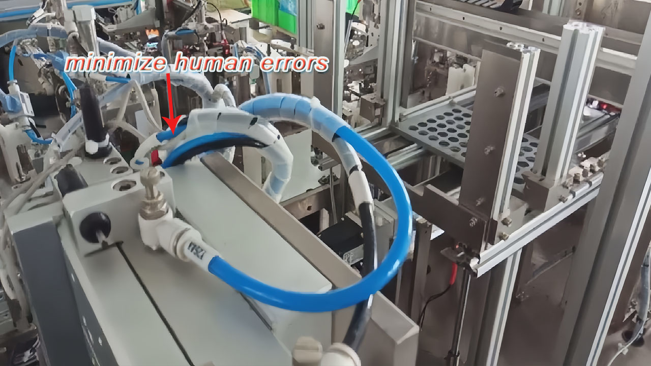 Drawer Lock Factory Automatic Assembly Machine Drawer Lock Factory Automatic Assembly Machine