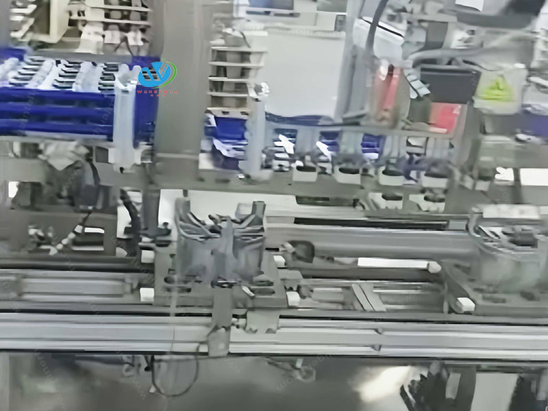 Assembly Line for Automatic Assembly Product Line