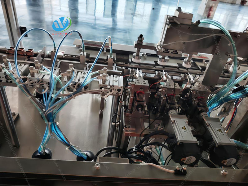 WHE-R45-52 automatic assembly machine vehicle relay