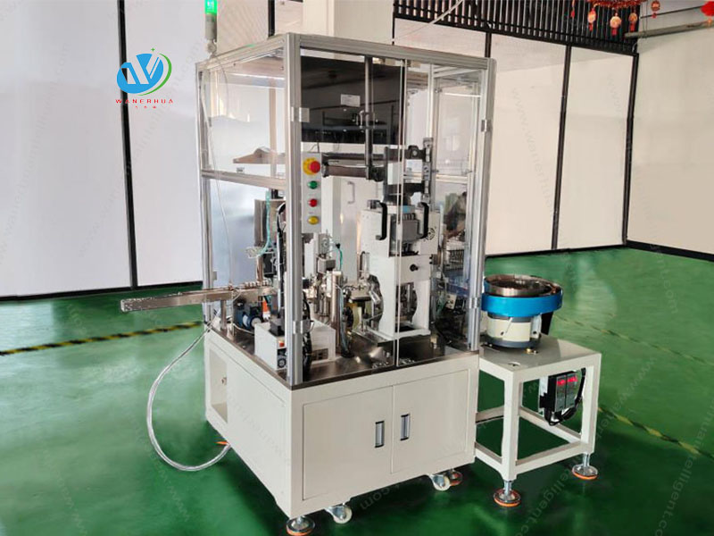 WEH – 45 - 5C Assembly Line Machine